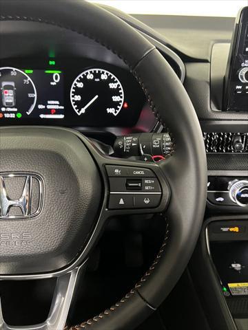 used 2025 Honda CR-V Hybrid car, priced at $36,138