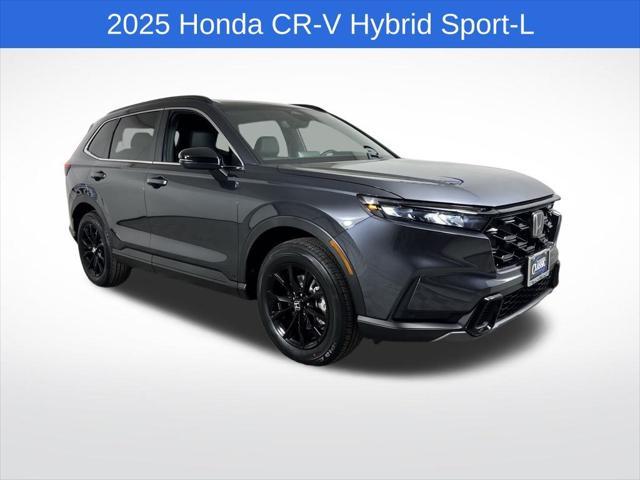 used 2025 Honda CR-V Hybrid car, priced at $36,138