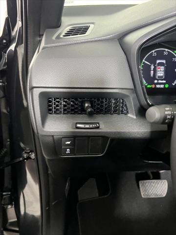 used 2025 Honda CR-V Hybrid car, priced at $36,138