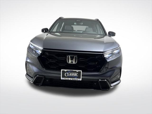 used 2025 Honda CR-V Hybrid car, priced at $36,138