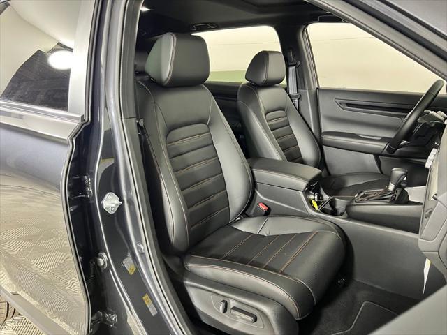 used 2025 Honda CR-V Hybrid car, priced at $36,138