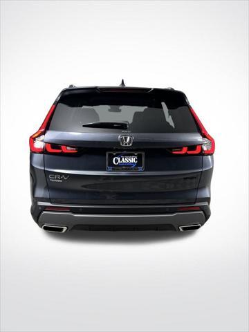 used 2025 Honda CR-V Hybrid car, priced at $36,138