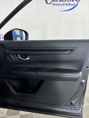 used 2025 Honda CR-V Hybrid car, priced at $36,138