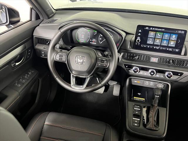 used 2025 Honda CR-V Hybrid car, priced at $36,138