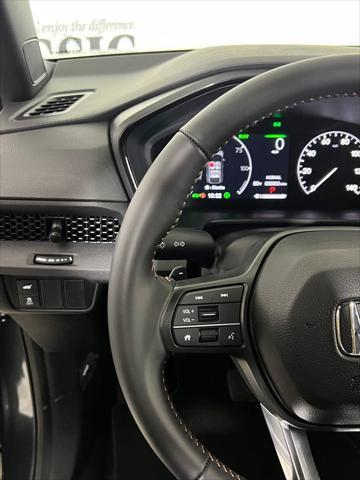 used 2025 Honda CR-V Hybrid car, priced at $36,138