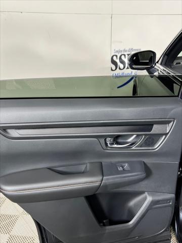 used 2025 Honda CR-V Hybrid car, priced at $36,138