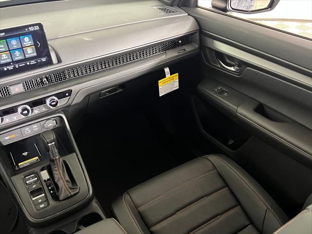 used 2025 Honda CR-V Hybrid car, priced at $36,138