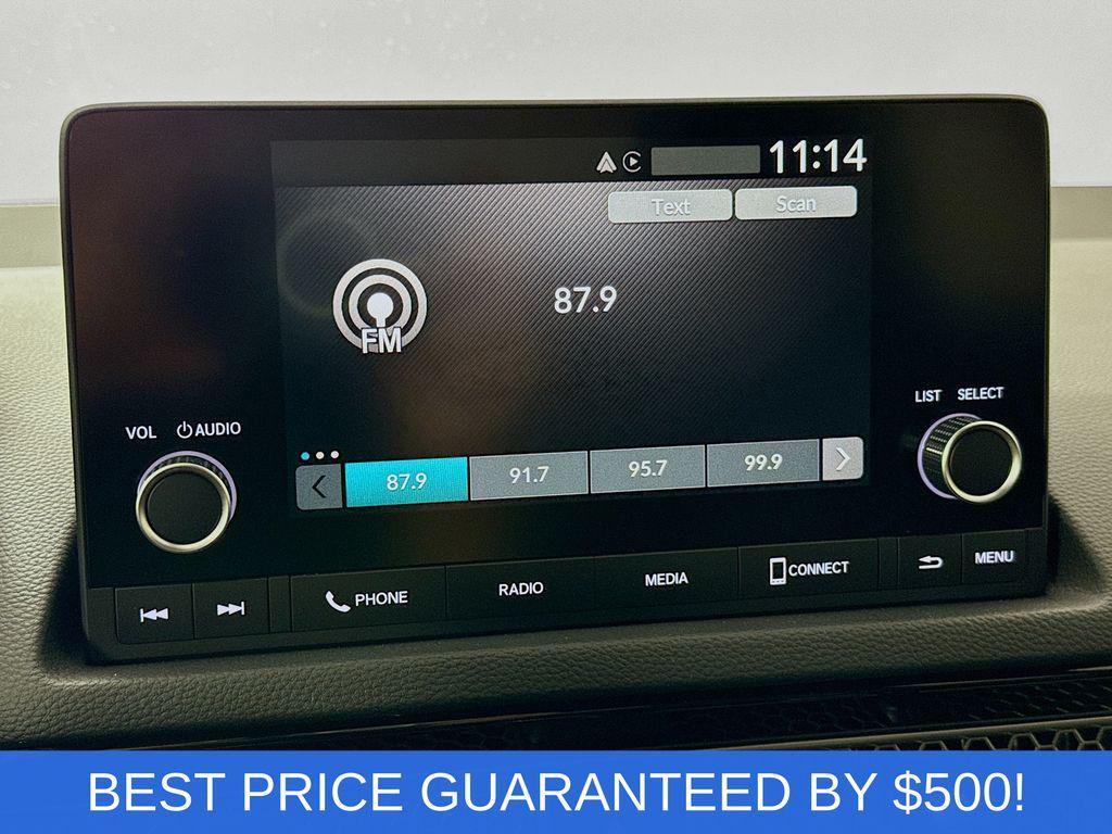 new 2026 Honda Civic car, priced at $27,790