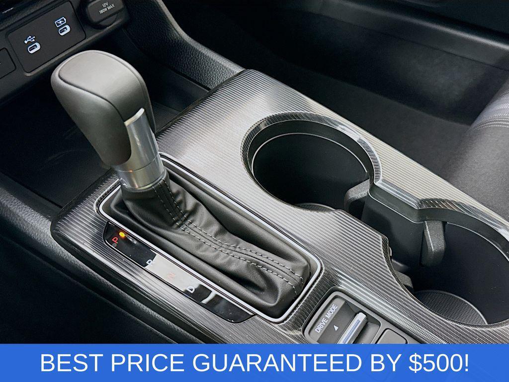 new 2026 Honda Civic car, priced at $27,790