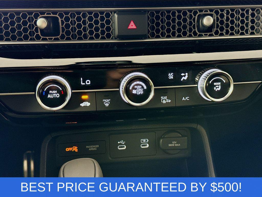 new 2026 Honda Civic car, priced at $27,790