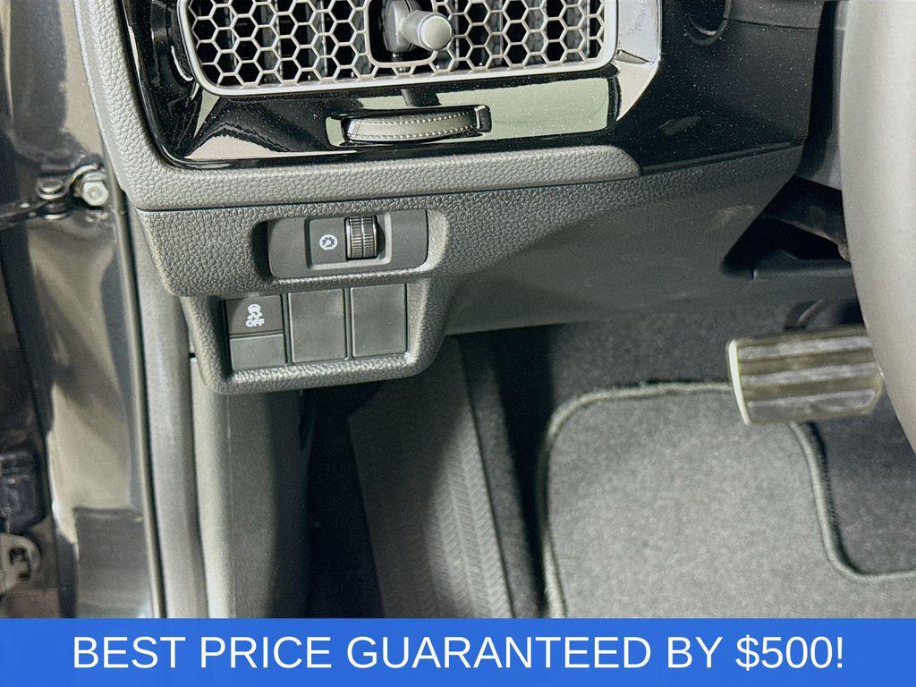 new 2026 Honda Civic car, priced at $27,790