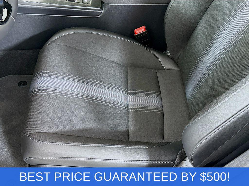 new 2026 Honda Civic car, priced at $27,790