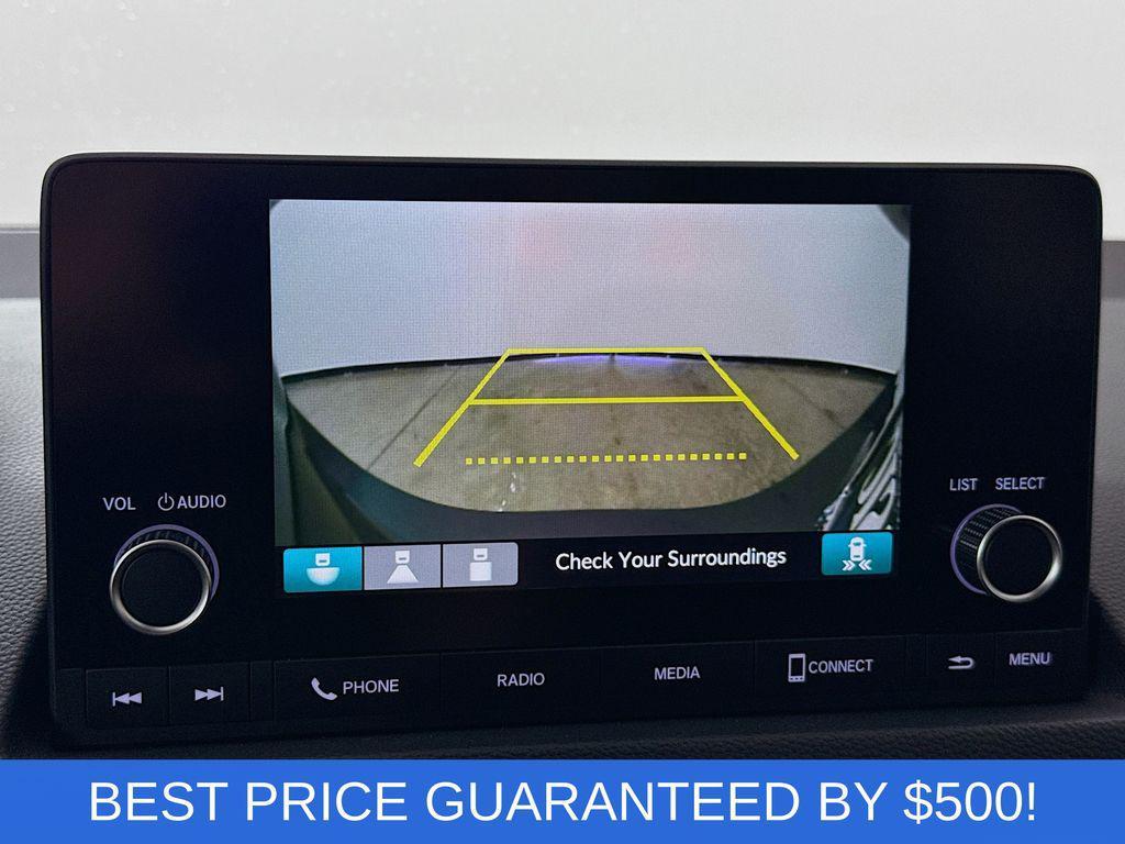 new 2026 Honda Civic car, priced at $27,790