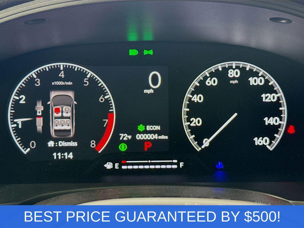 new 2026 Honda Civic car, priced at $27,790