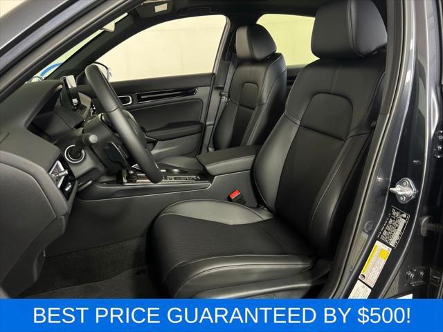 new 2025 Honda Civic Hybrid car, priced at $31,342