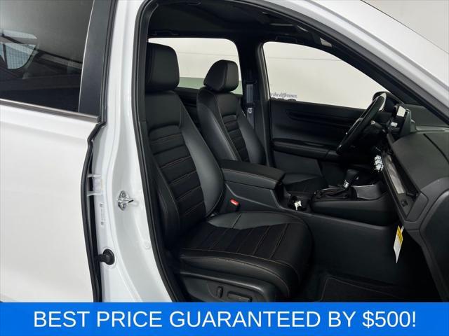 new 2025 Honda CR-V Hybrid car, priced at $36,542