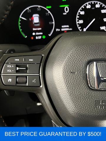new 2025 Honda CR-V Hybrid car, priced at $36,542