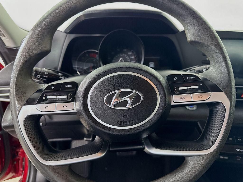 used 2023 Hyundai Elantra car, priced at $21,270