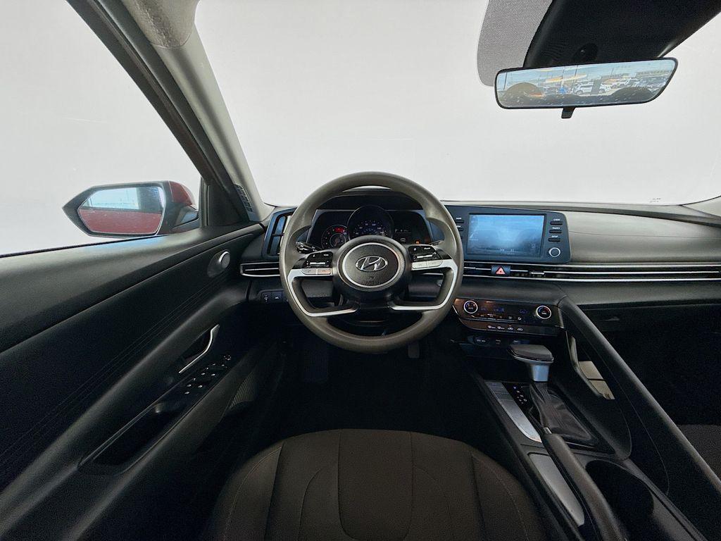 used 2023 Hyundai Elantra car, priced at $21,270