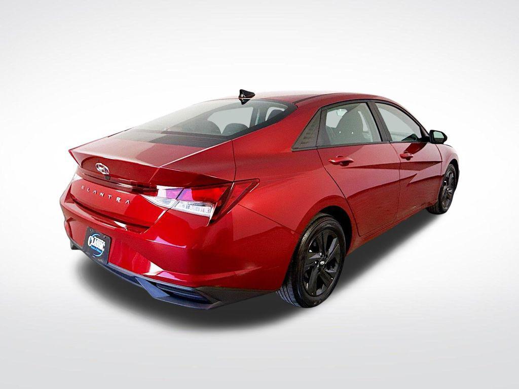 used 2023 Hyundai Elantra car, priced at $21,270