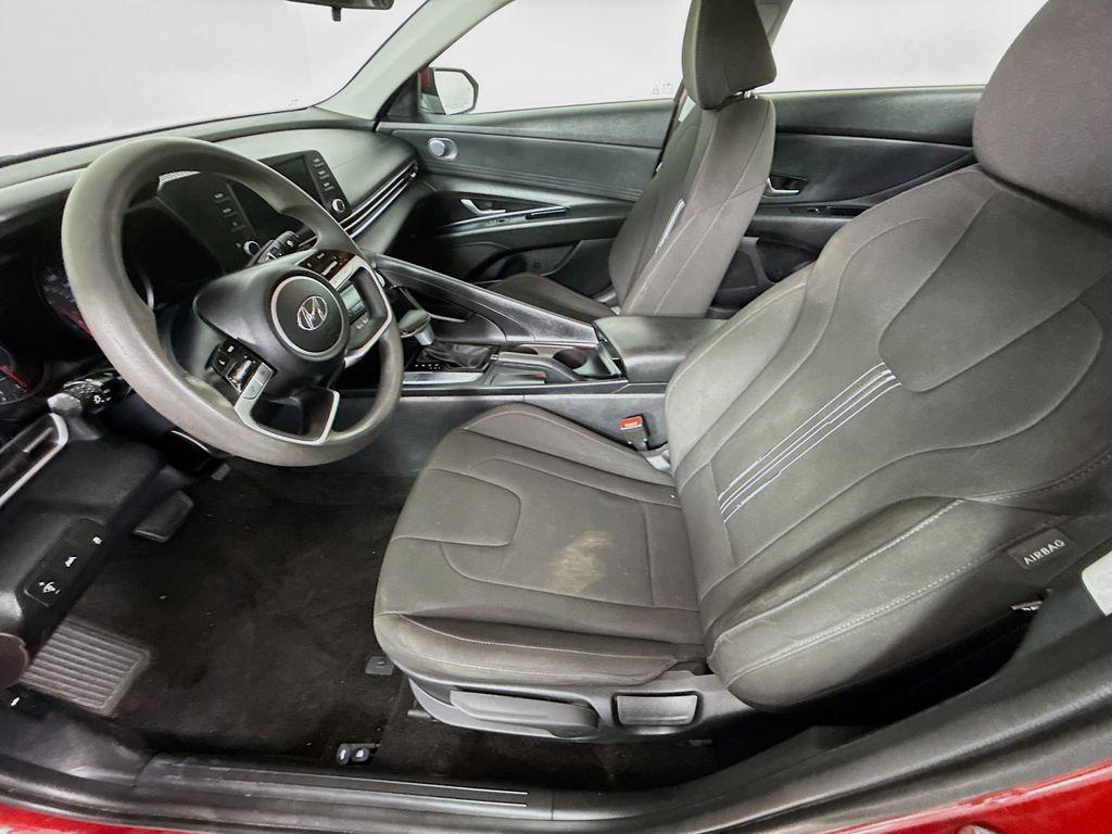 used 2023 Hyundai Elantra car, priced at $21,270
