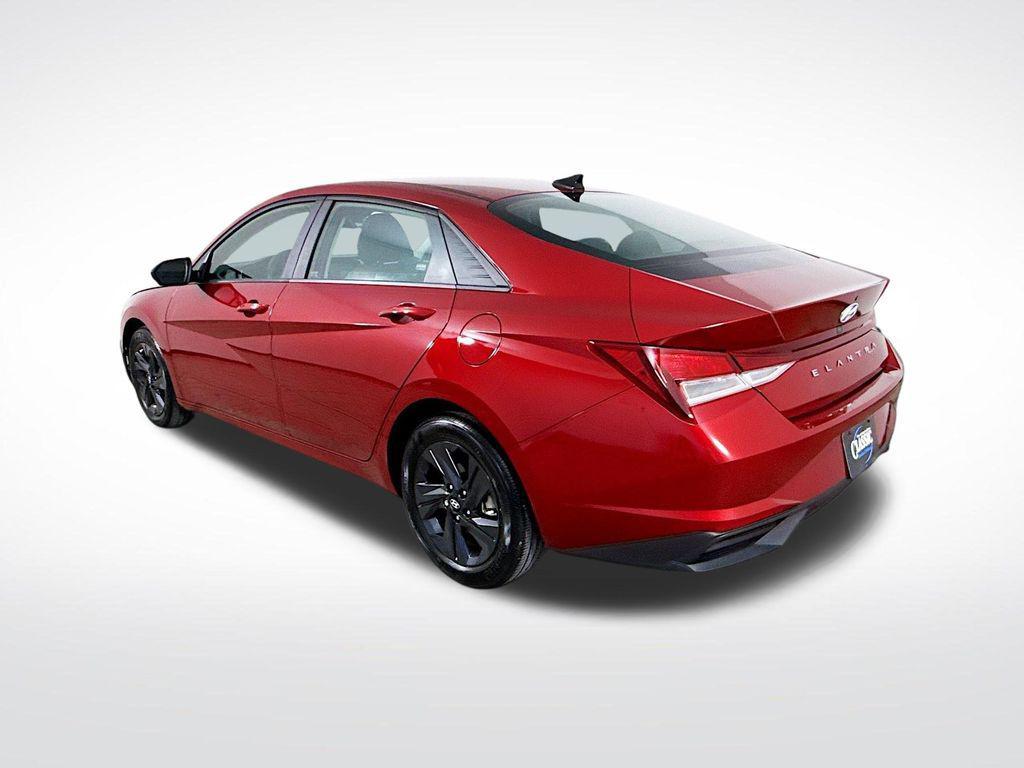used 2023 Hyundai Elantra car, priced at $21,270