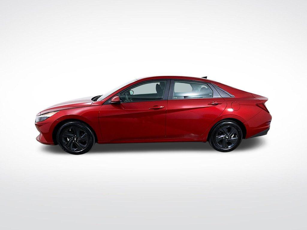 used 2023 Hyundai Elantra car, priced at $21,270
