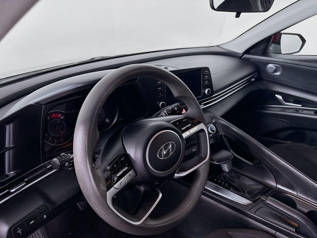 used 2023 Hyundai Elantra car, priced at $21,270