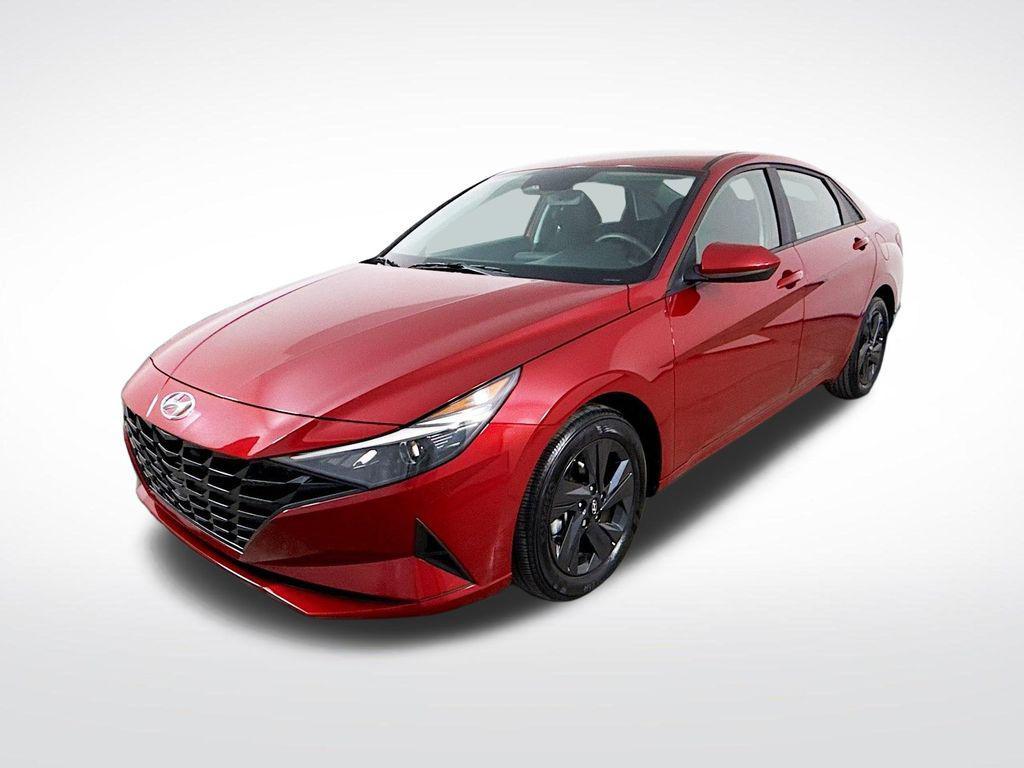 used 2023 Hyundai Elantra car, priced at $21,270