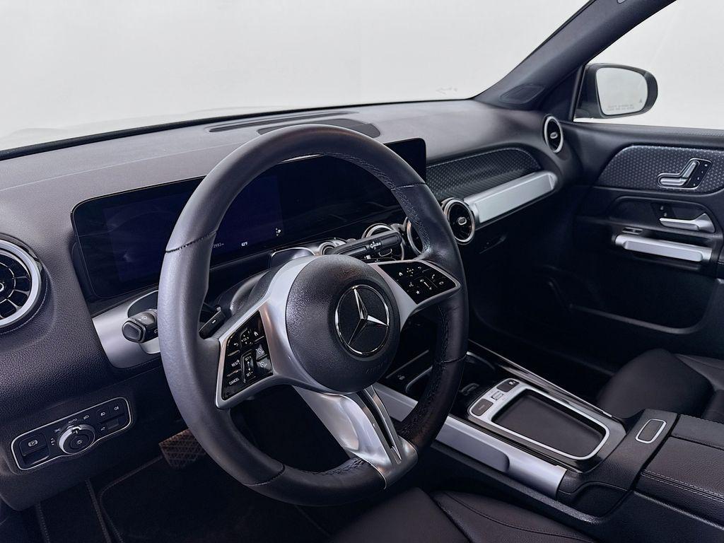 used 2025 Mercedes-Benz GLB 250 car, priced at $38,998
