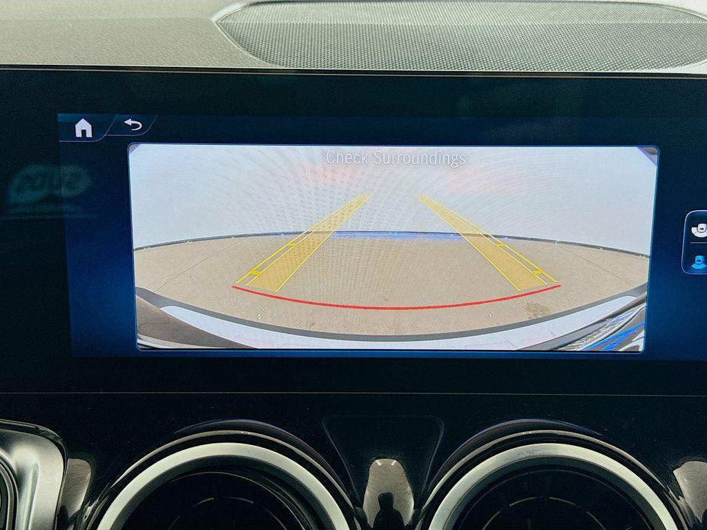 used 2025 Mercedes-Benz GLB 250 car, priced at $38,998