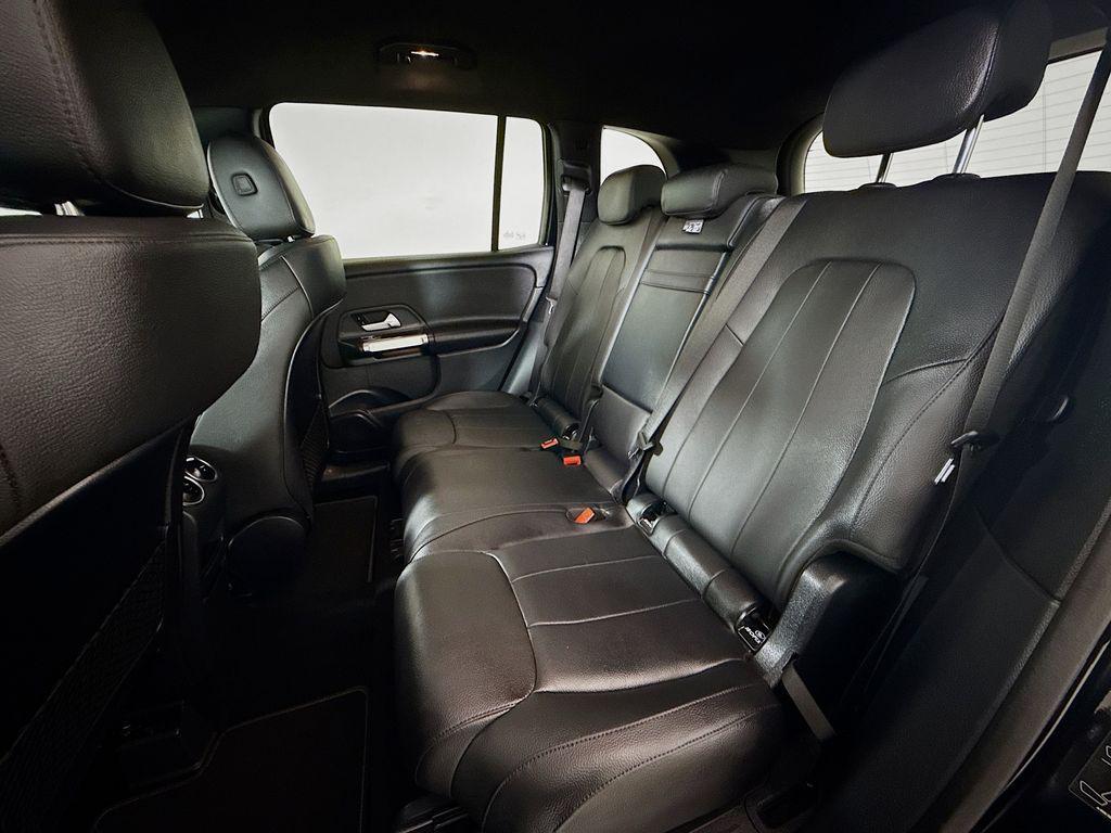 used 2025 Mercedes-Benz GLB 250 car, priced at $38,998