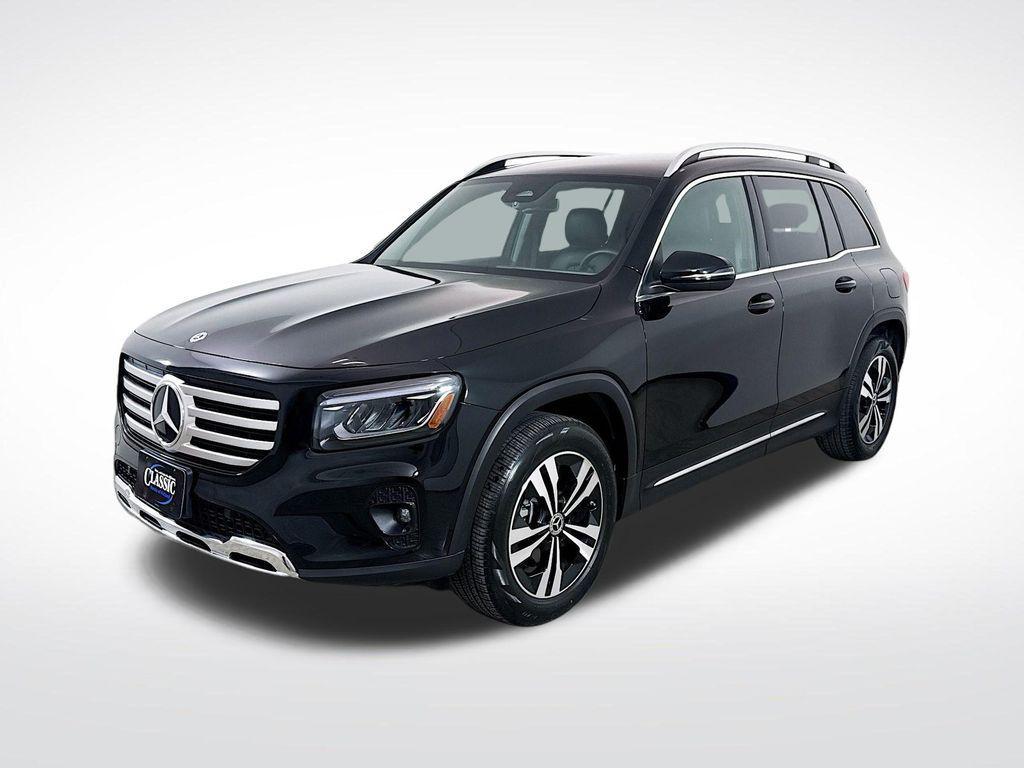 used 2025 Mercedes-Benz GLB 250 car, priced at $38,998