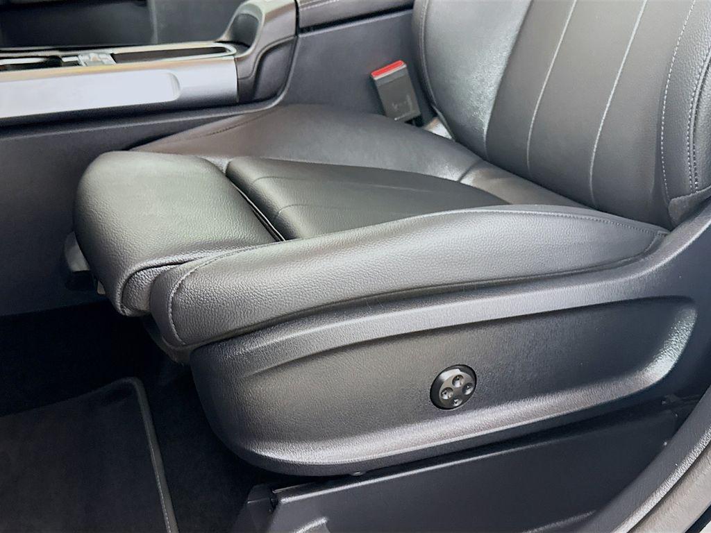 used 2025 Mercedes-Benz GLB 250 car, priced at $38,998