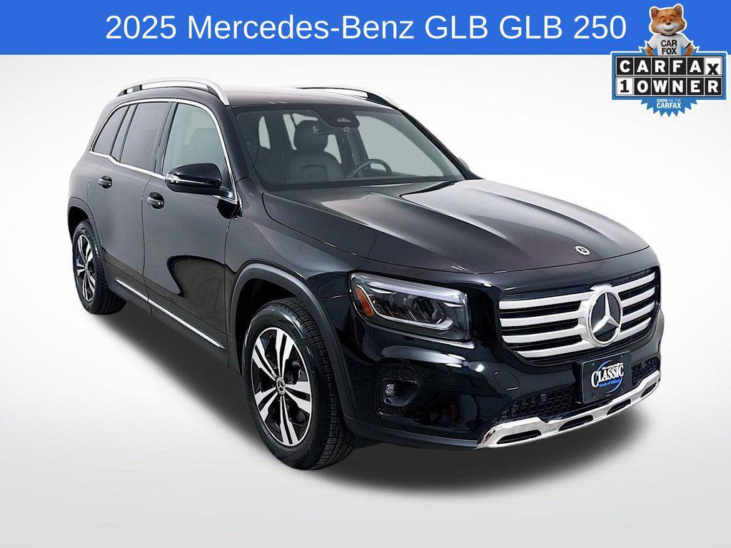 used 2025 Mercedes-Benz GLB 250 car, priced at $39,203