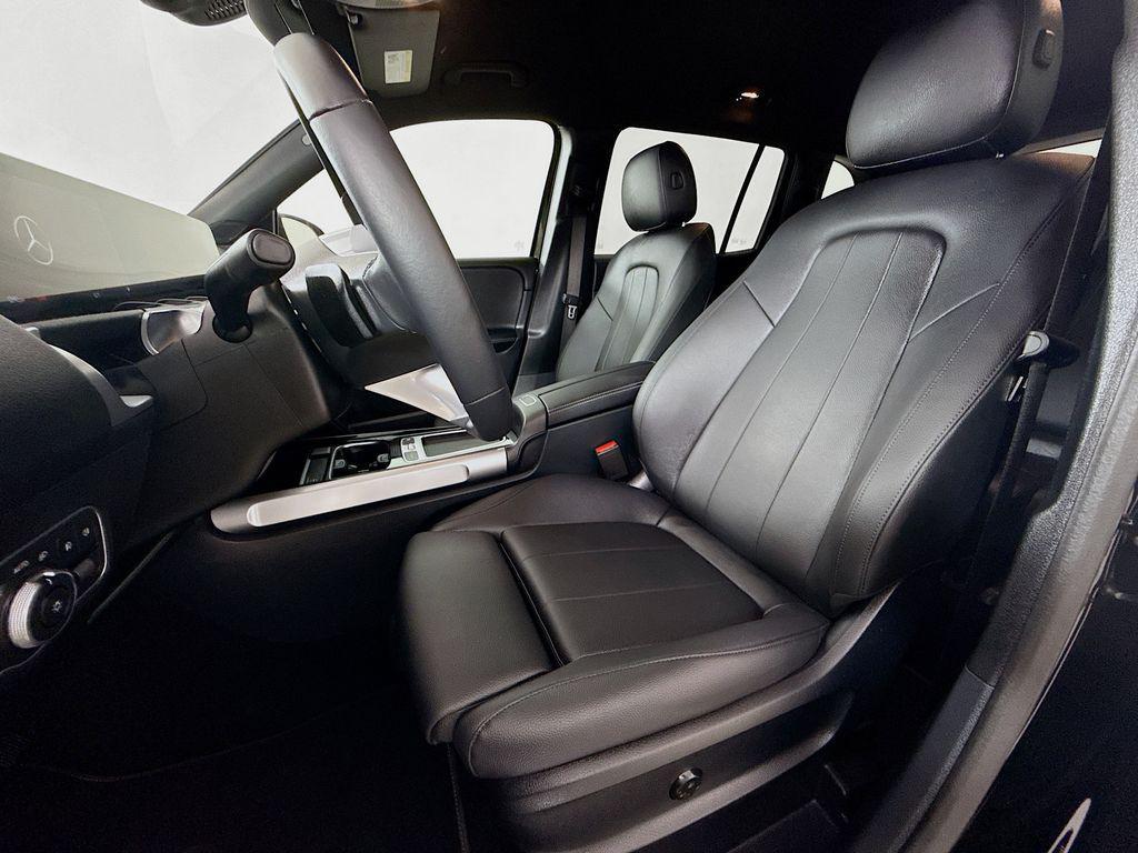 used 2025 Mercedes-Benz GLB 250 car, priced at $38,998