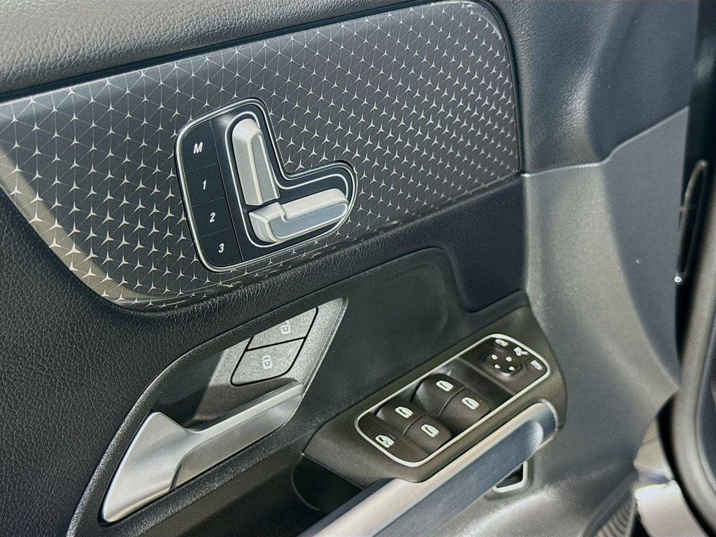 used 2025 Mercedes-Benz GLB 250 car, priced at $38,998