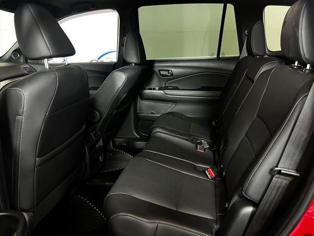 used 2022 Honda Passport car, priced at $28,786