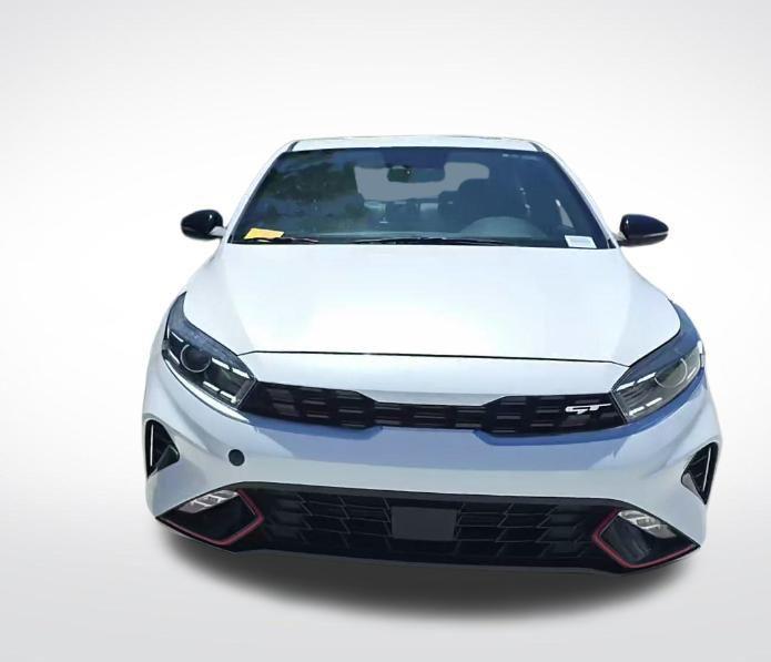 used 2023 Kia Forte car, priced at $18,075