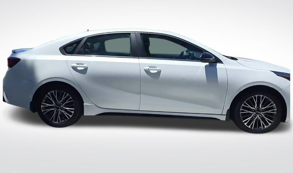 used 2023 Kia Forte car, priced at $18,075