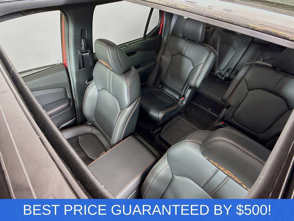 new 2025 Honda Pilot car, priced at $45,063