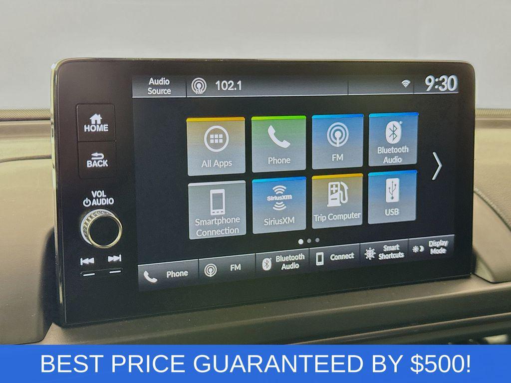 new 2025 Honda Pilot car, priced at $45,063