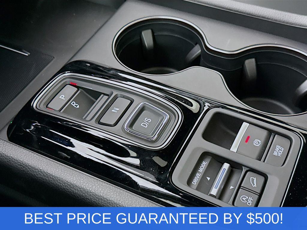 new 2025 Honda Pilot car, priced at $45,063