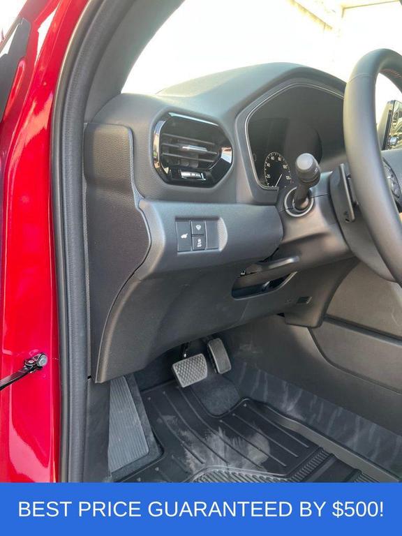 new 2025 Honda Pilot car, priced at $48,055