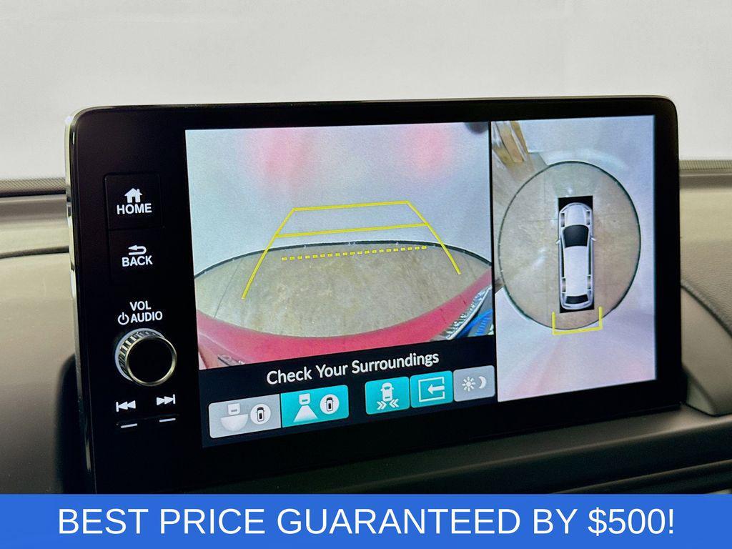 new 2025 Honda Pilot car, priced at $45,063