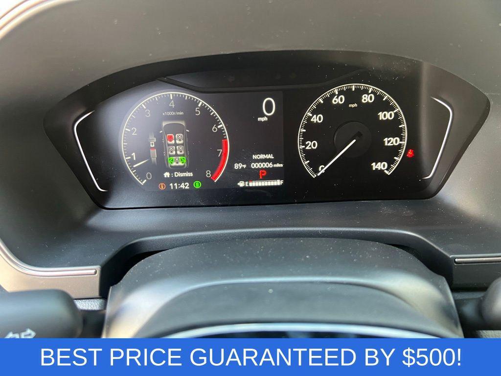 new 2025 Honda Pilot car, priced at $48,055