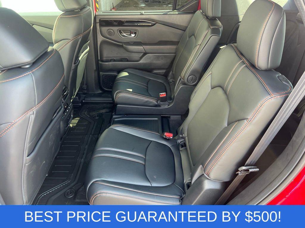 new 2025 Honda Pilot car, priced at $48,055