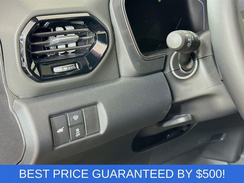 new 2025 Honda Pilot car, priced at $45,063