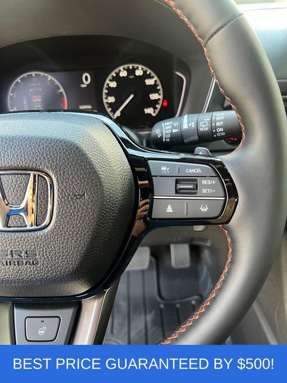new 2025 Honda Pilot car, priced at $48,055