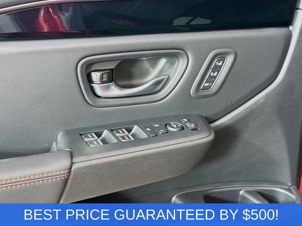 new 2025 Honda Pilot car, priced at $45,063